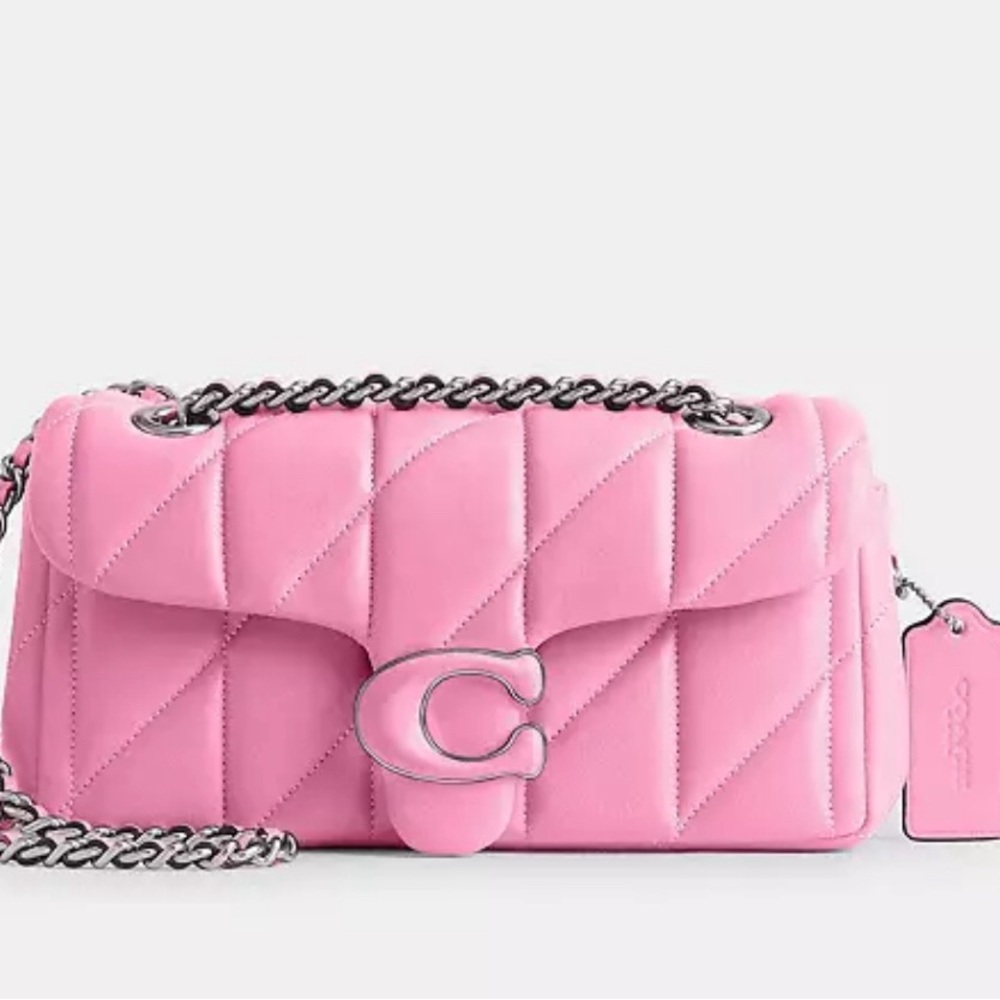 Brand New Coach bag with tags! Super cute ✨ for the summer